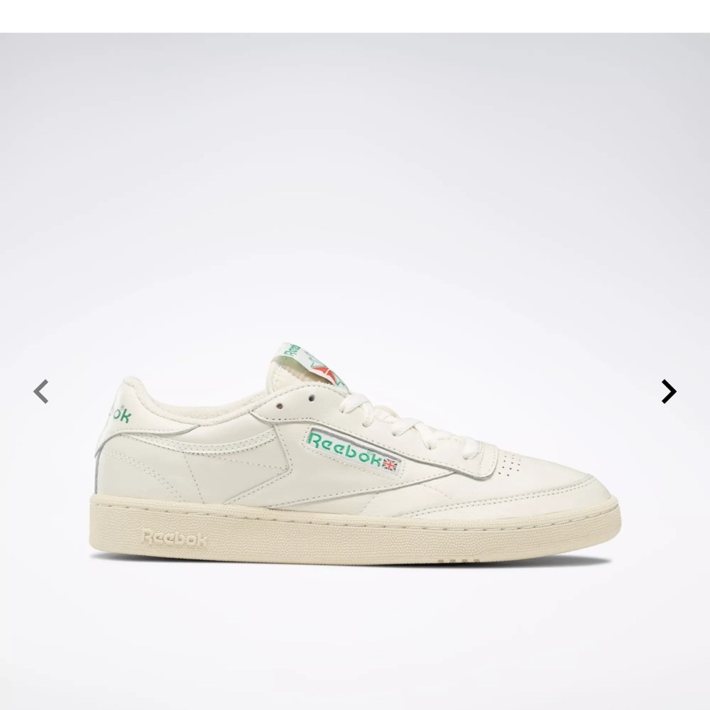 NWOB Reebok Club C 85 Vintage, size 7